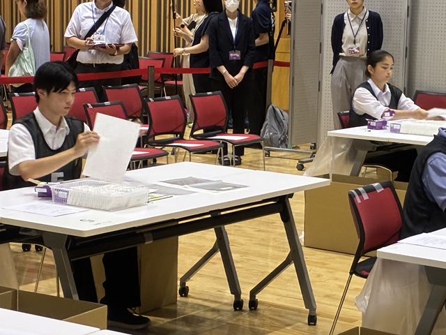 行事写真